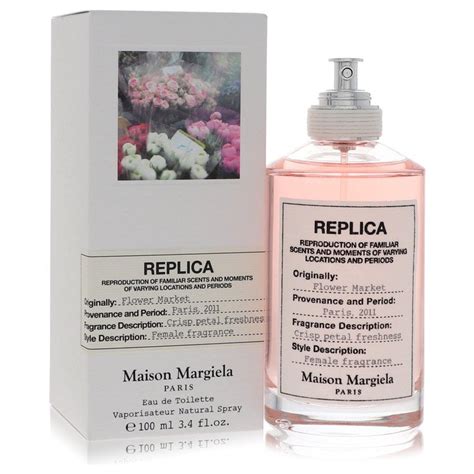 perfume replica flower market|margiela flower market spray.